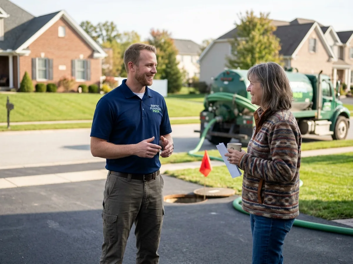 Septic Tank Pumping Woolwich, ME FAQs